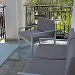 Elsa Stafilos Lägenhet Skopelos stad