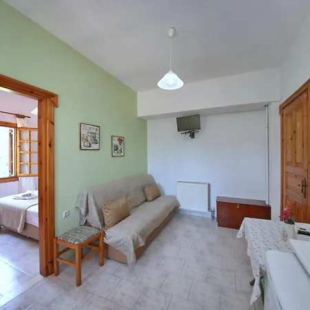 Elsa Stafilos Apartment *
