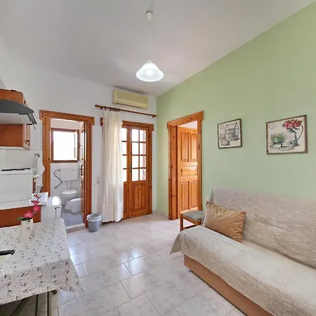 Apartament Elsa Stafilos Skopelos