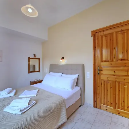 Elsa Stafilos Apartment *