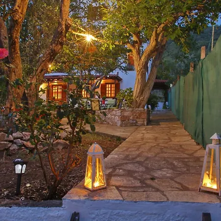 Apartment Elsa Stafilos Skopelos Town