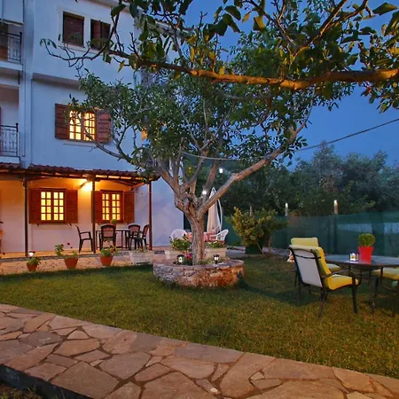 Apartman Elsa Stafilos Szkópelosz