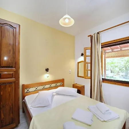 Апартаменты Elsa Stafilos *