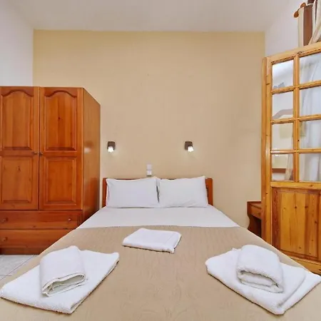 Elsa Stafilos Apartment *