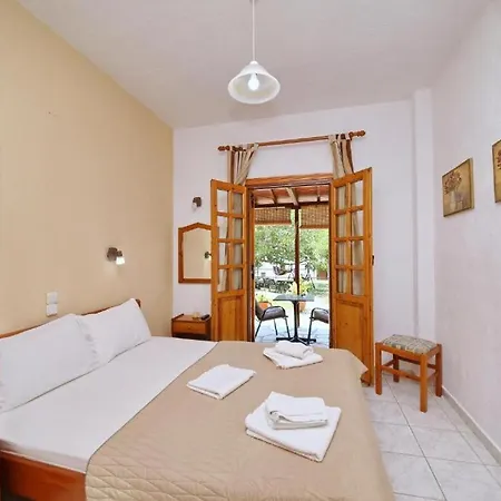 Апартаменты Elsa Stafilos