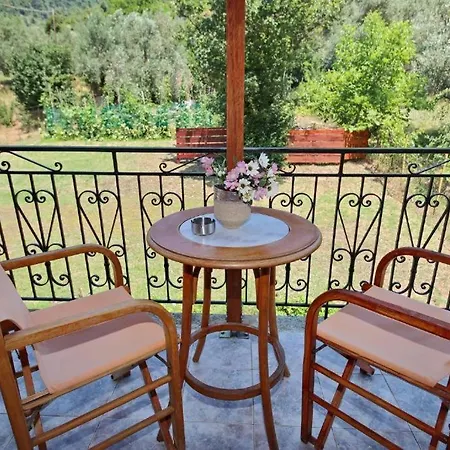 Apartament Elsa Stafilos *