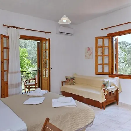 شقة Elsa Stafilos سكوبيلوس تاون