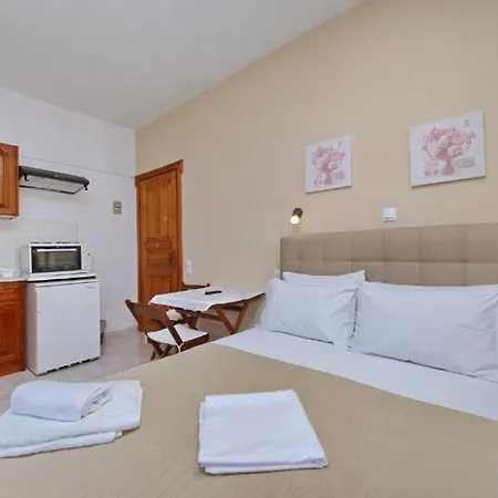 Elsa Stafilos Apartment *