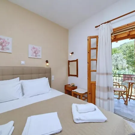 Elsa Stafilos Skopelos Town