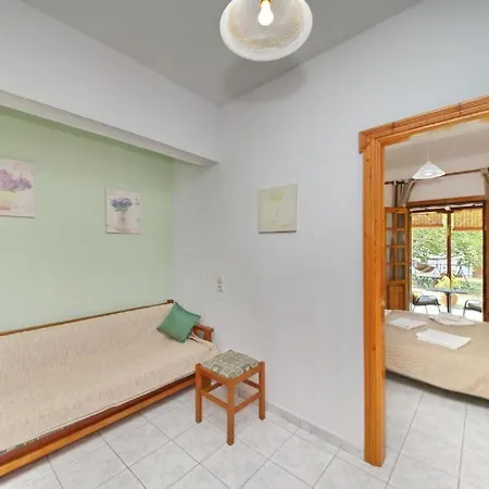 Elsa Stafilos Apartment *