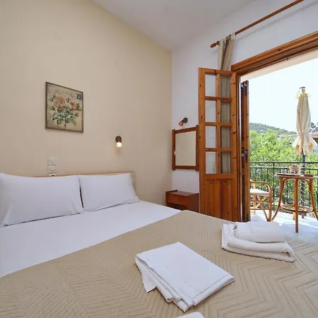 Apartment Elsa Stafilos Skopelos Town