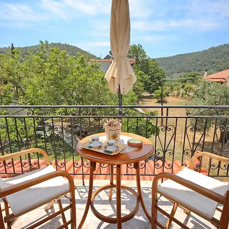 Apartment Elsa Stafilos