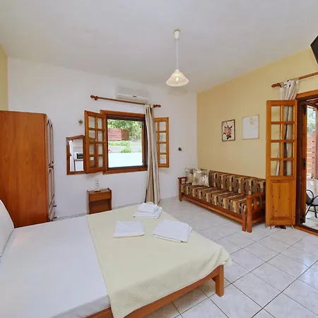Elsa Stafilos Skopelos Town