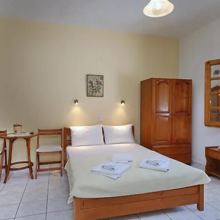 Apartment Elsa Stafilos *