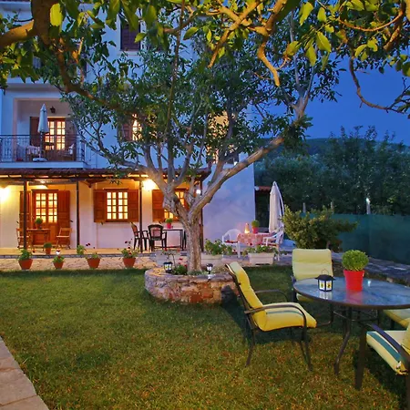 Elsa Stafilos Skopelos Town