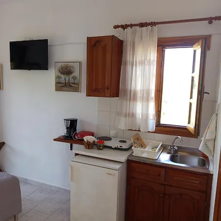 Elsa Stafilos Apartamento