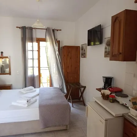 Apartamento Elsa Stafilos
