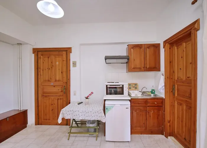 Apartment Elsa Stafilos Skopelos