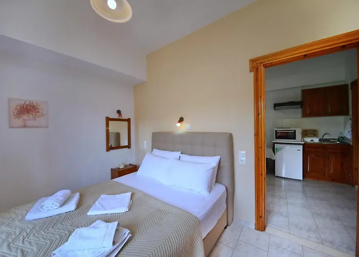 Apartman Elsa Stafilos