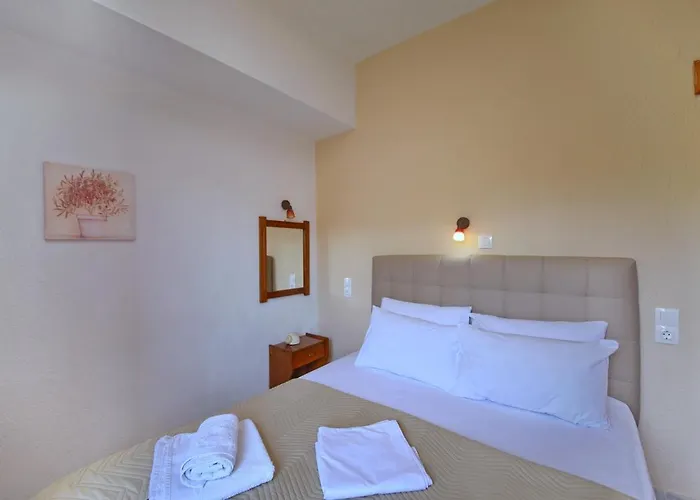 Elsa Stafilos Apartman *