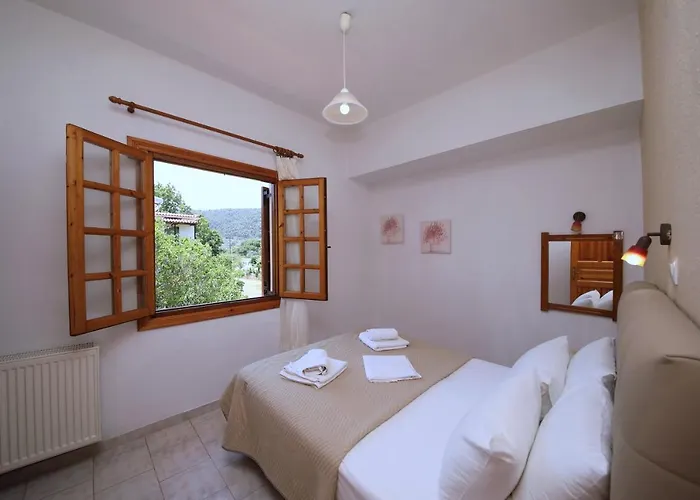 Apartman Elsa Stafilos