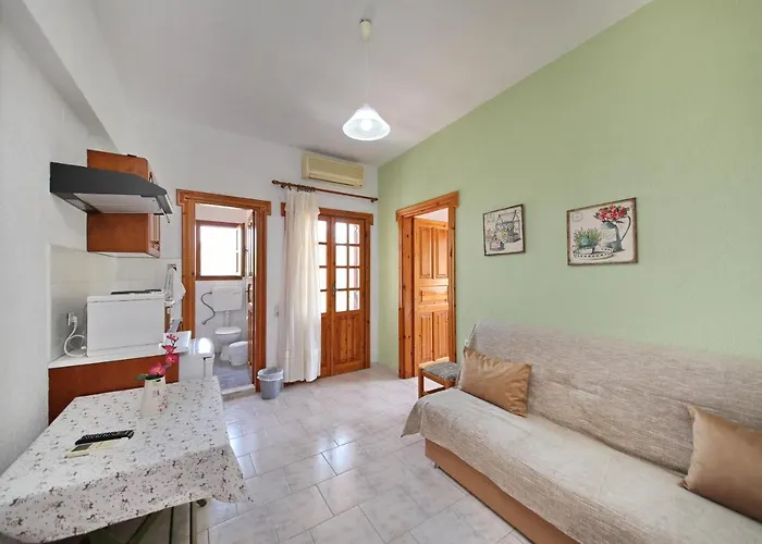 Apartman Elsa Stafilos Szkópelosz