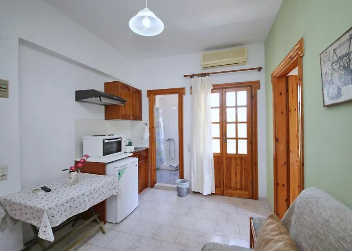 Elsa Stafilos Apartment *