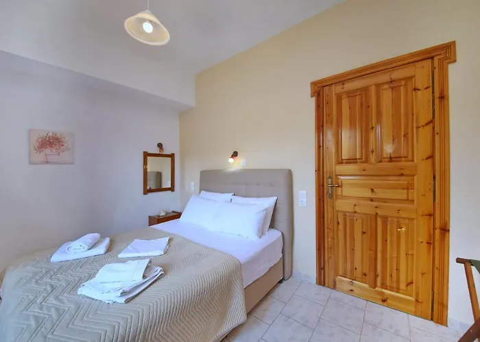 Elsa Stafilos Apartman *