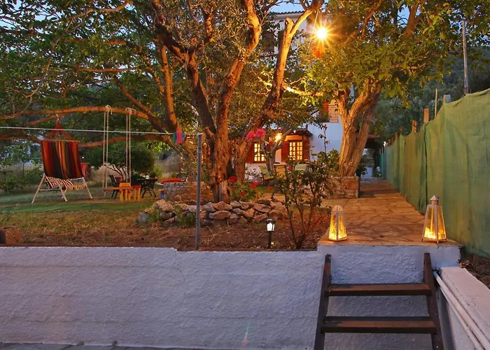 Apartment Elsa Stafilos *