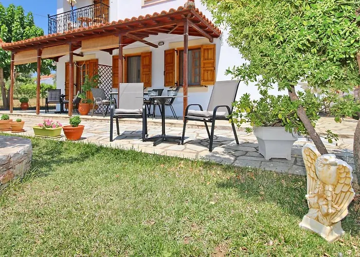 Elsa Stafilos Apartman *