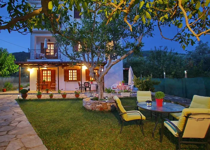 Elsa Stafilos Apartment