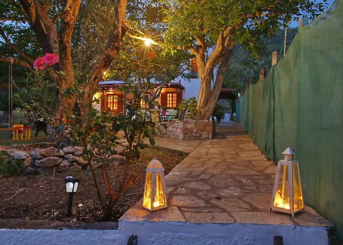 Apartment Elsa Stafilos Skopelos