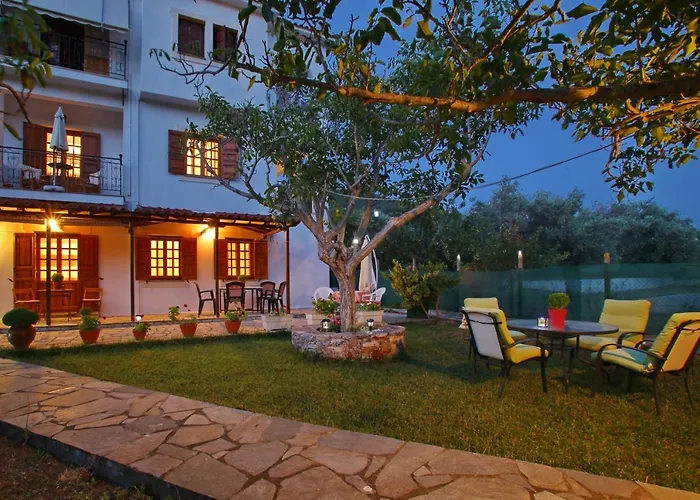 Apartman Elsa Stafilos Szkópelosz