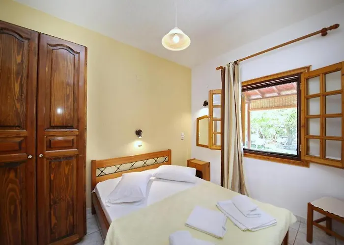 Apartment Elsa Stafilos *