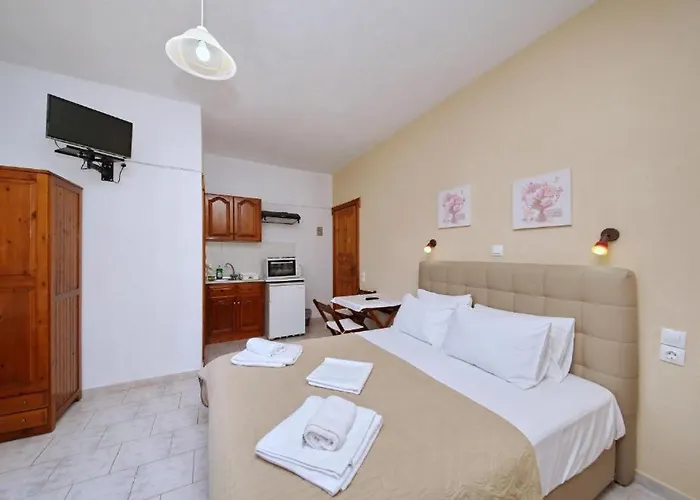 Elsa Stafilos Apartman Szkópelosz