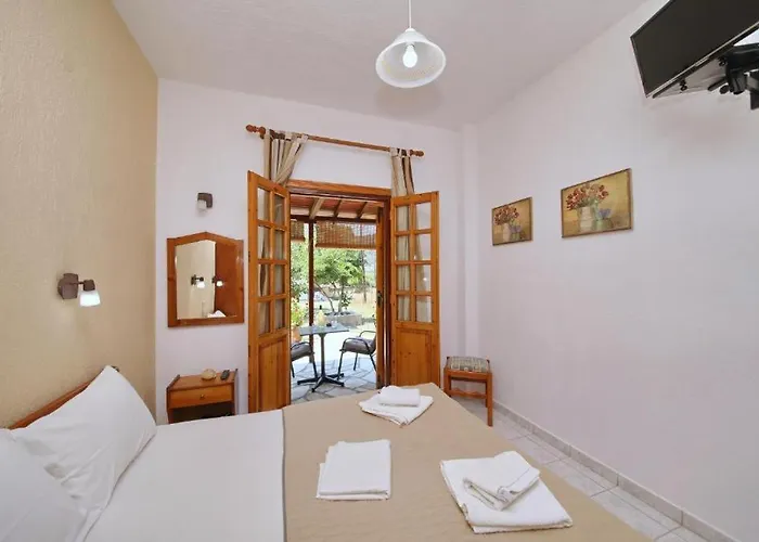 Elsa Stafilos Apartman *