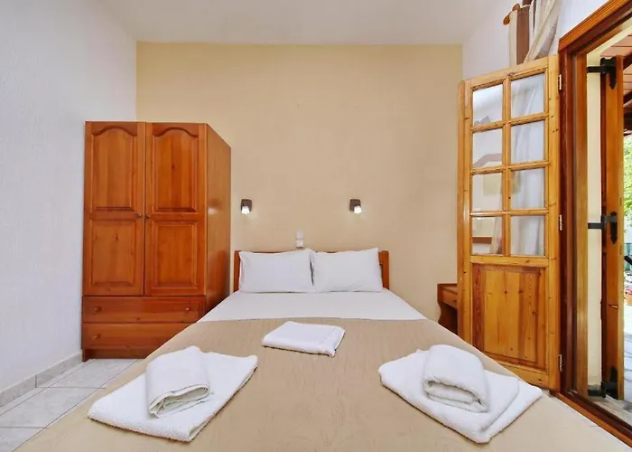 Elsa Stafilos Apartment *