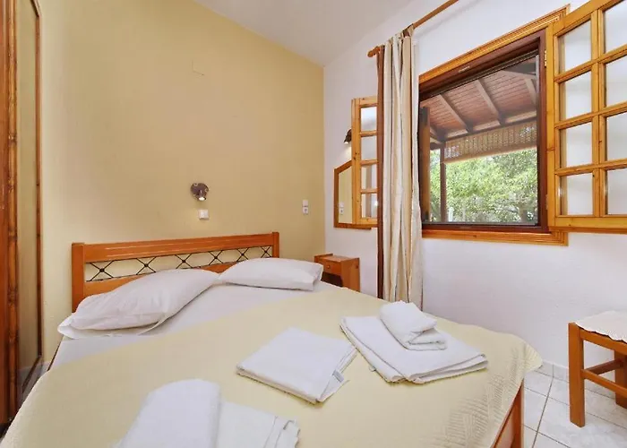 Apartment Elsa Stafilos *