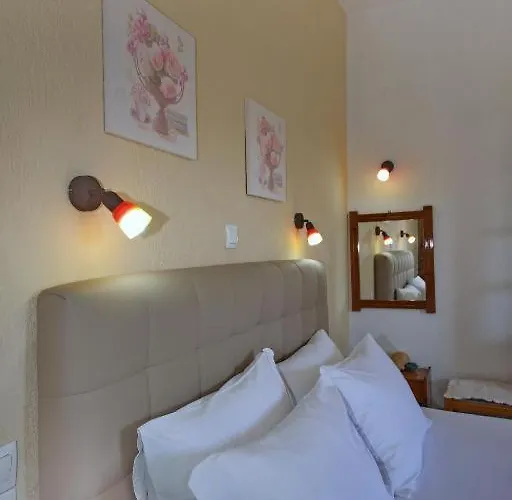 Apartman Elsa Stafilos Szkópelosz