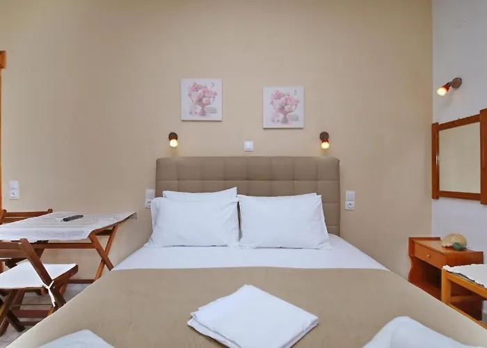 Elsa Stafilos Apartman *