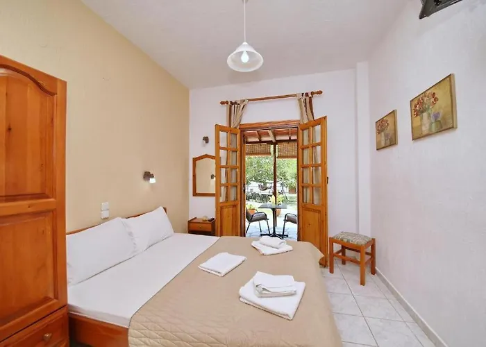 Apartment Elsa Stafilos