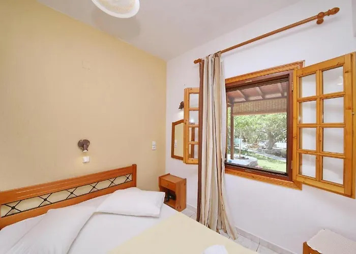 Elsa Stafilos Apartman Szkópelosz