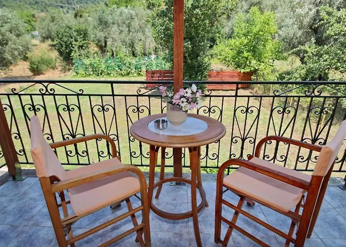 Apartman Elsa Stafilos *