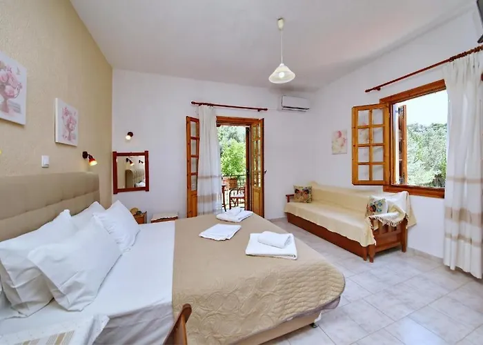 Apartman Elsa Stafilos