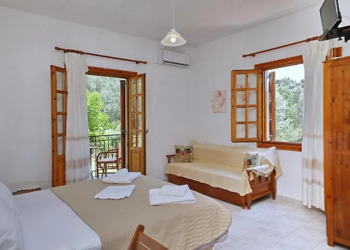 Apartman Elsa Stafilos Szkópelosz