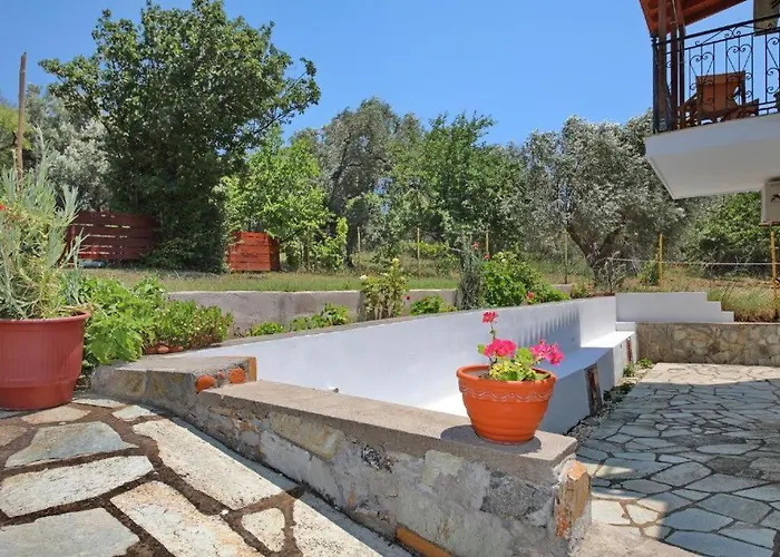 Elsa Stafilos Apartman *