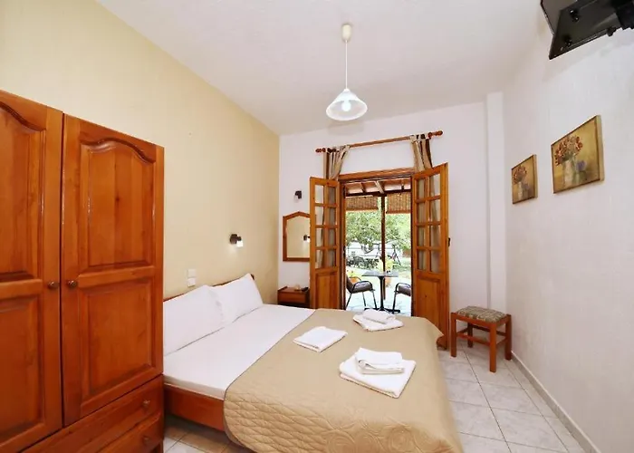 Apartment Elsa Stafilos *