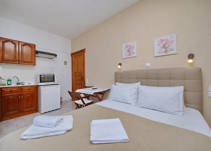 Elsa Stafilos Apartman *