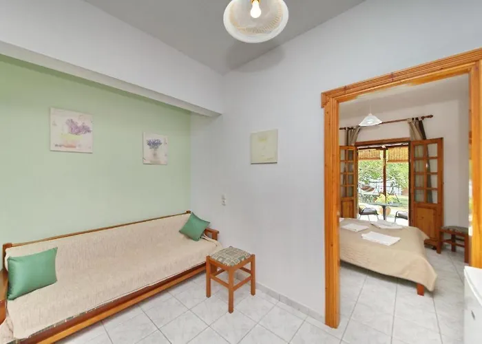 Elsa Stafilos Apartman *