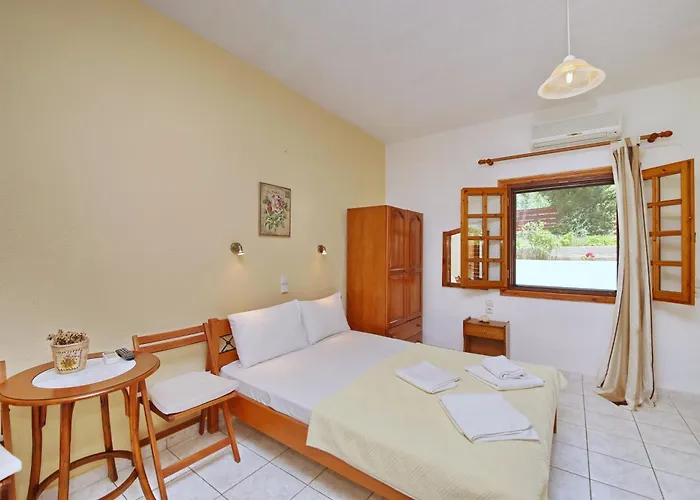 Apartman Elsa Stafilos *